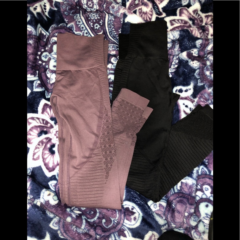 (DUPES NOT GYMSHARK) Gymshark seamless dupes